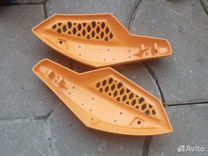 Защита рук для квадроцикла BRP