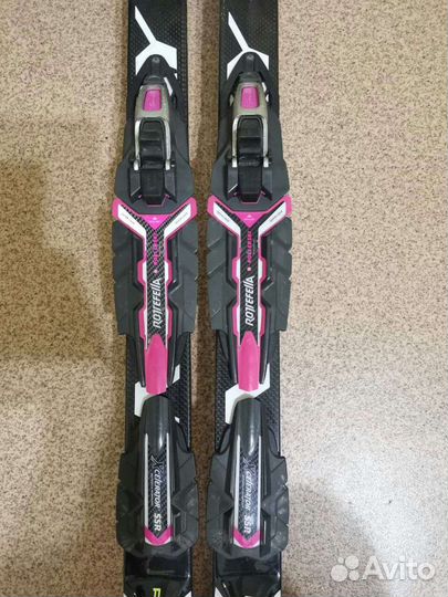 Лыжероллеры коньковые