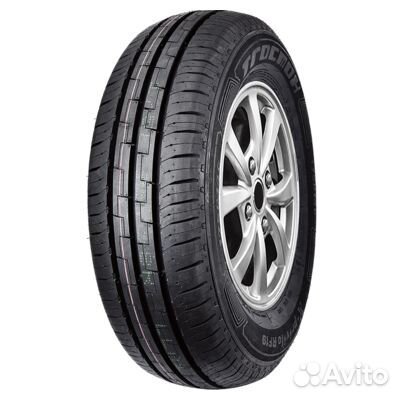 Tracmax X-Privilo RF-19 215/65 R16C T