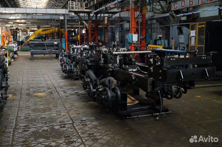 Трактор Агромаш 90ТГ, 2023