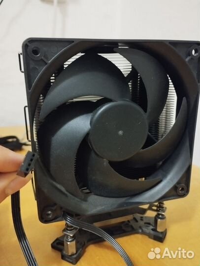 Кулер Cooler Master Hyper 212 Black Edition