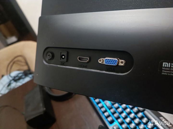 Монитор Xiaomi 24 в идеале