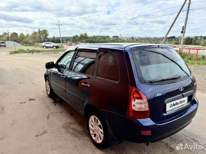 LADA Kalina 1.6 МТ, 2012, 118 000 км