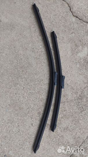 Щетки стеклоочистителя