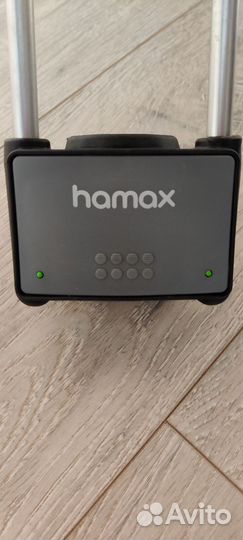 Детское велокресло hamax