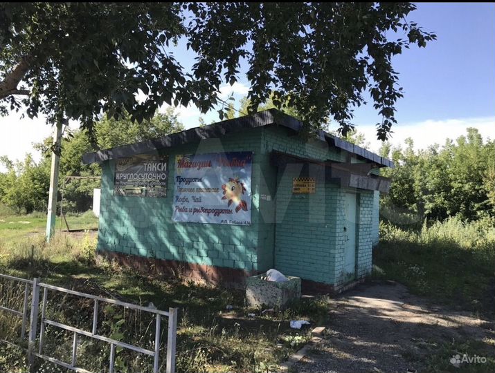 Торговая площадь, 35.7 м²