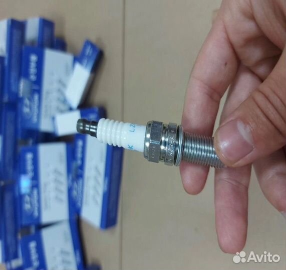 Свечи зажигания kia hyundai