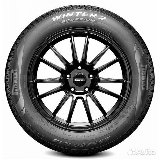Pirelli Scorpion Winter 2 255/45 R20 105V