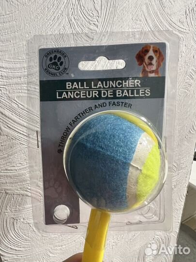 Мяч игрушка