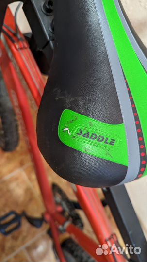 Детское велокресло velogruz