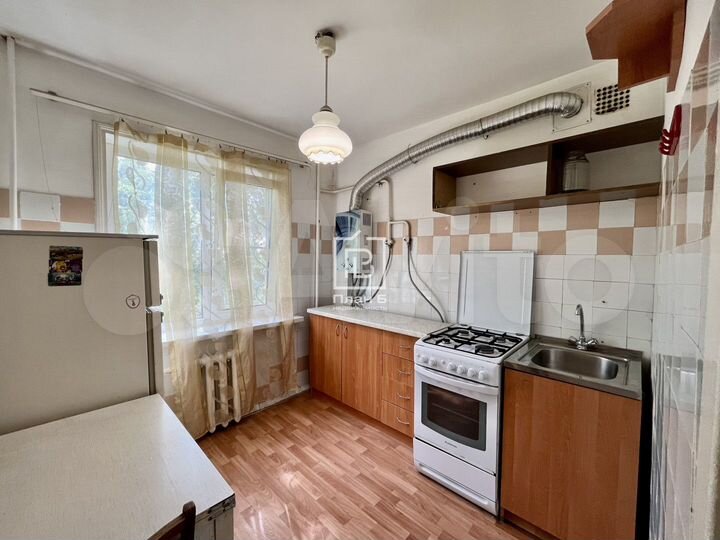 1-к. квартира, 31 м², 3/5 эт.