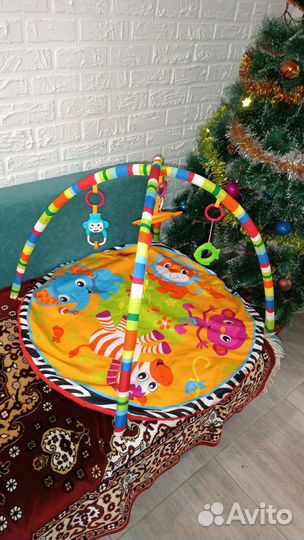 Детский коврик для развития