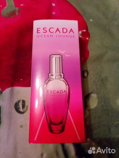 Парфюмерия lacoste женский