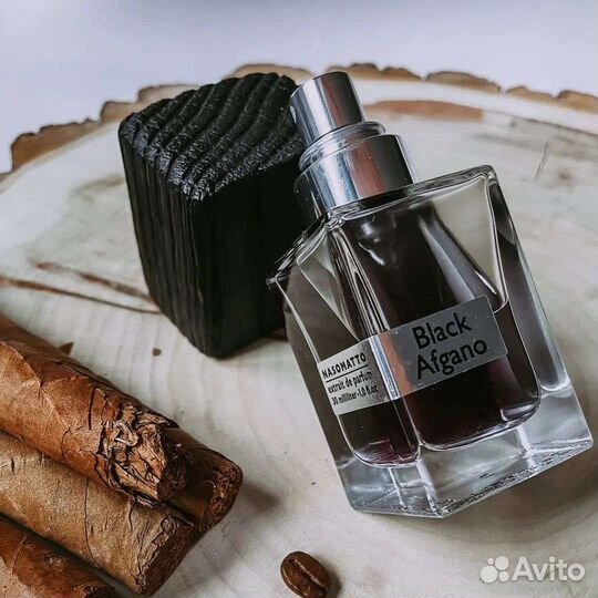Духи black afgano