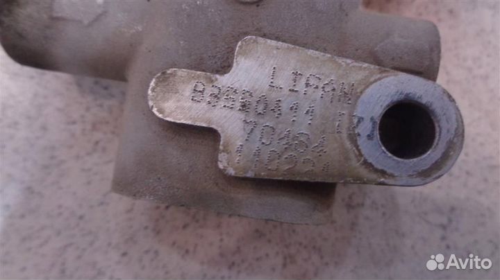 Тройник тормозной системы Lifan Solano 2010-2016