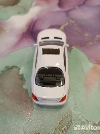 Модели мерседес 1:43