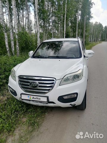 LIFAN X60 1.8 МТ, 2013, 210 500 км