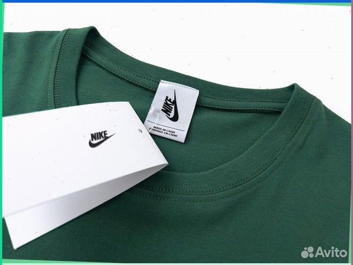 Футболка Nike Stussy (Арт: 49627)