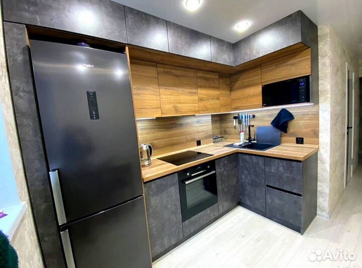 Кухня по индивидуальным размерам