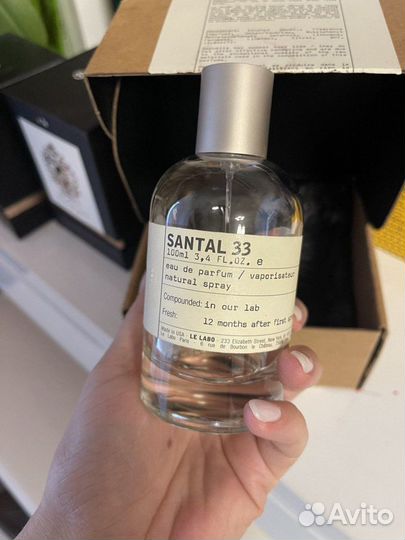 Le labo 33 оригинал