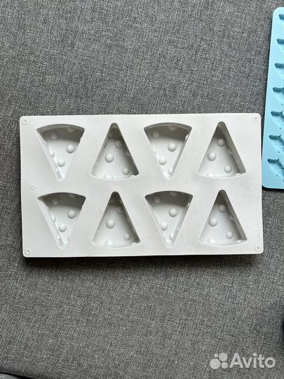 Набор силиконовых форм (4 шт)