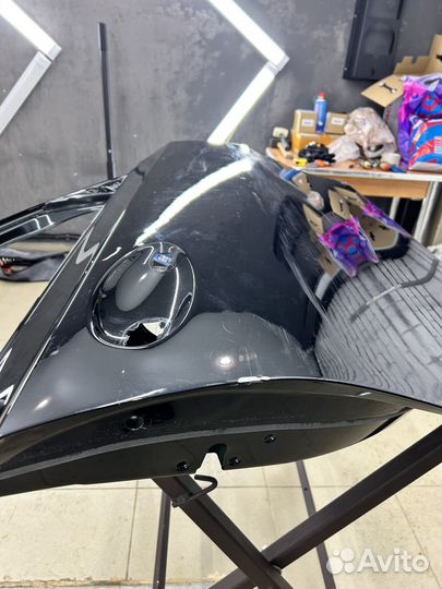 Дверь передняя правая BMW 320i