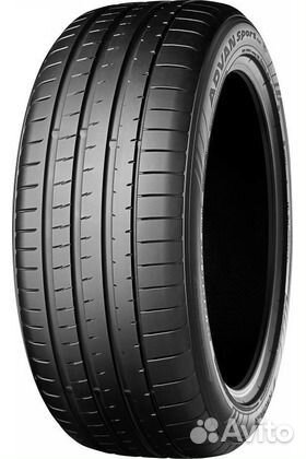Yokohama Advan Sport V107 315/30 R22 107Y