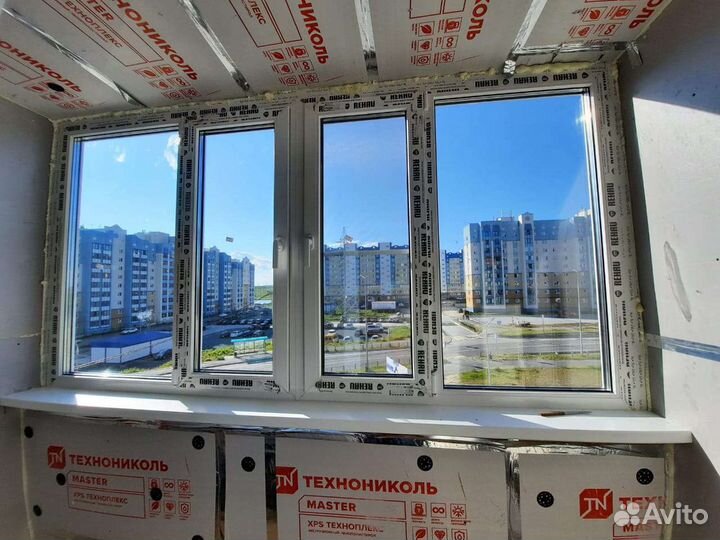 Пластиковые окна