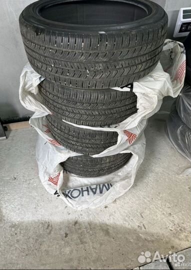 Yokohama Geolandar X-CV G057 235/45 R20