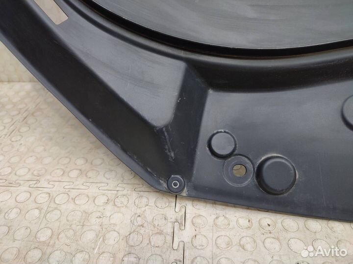 Кожух замка капота Haval F7 2019
