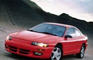 Dodge Avenger I (1994—2000) Купе