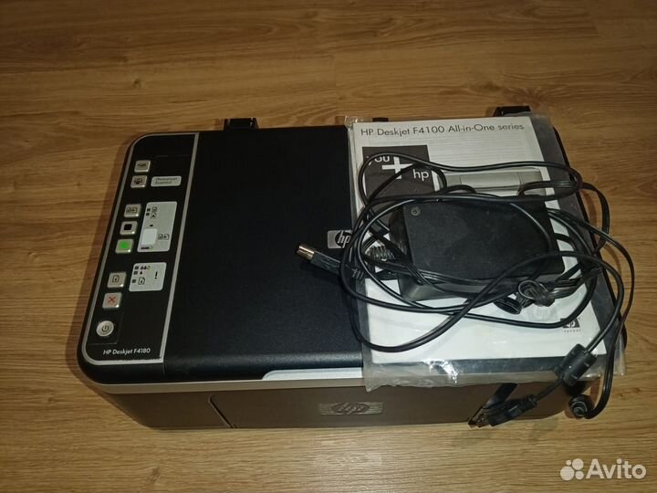 Мфу HP Deskjet F4180