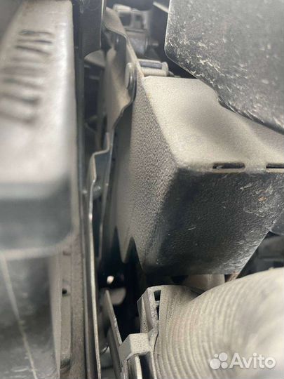 Автомобильный сейф Nissan X-Trail дорестайлинг