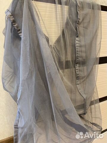 Москитная сетка на коляску