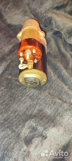 Новый Стартер ст 367А (Т-40, Д-144) также Вихрь