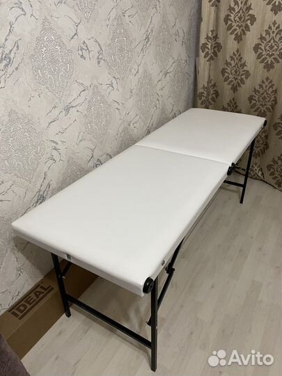 Кушетка для наращивания ресниц