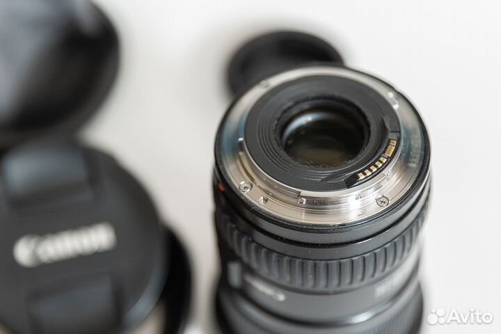 Canon EF 16-35mm f/2.8L II USM