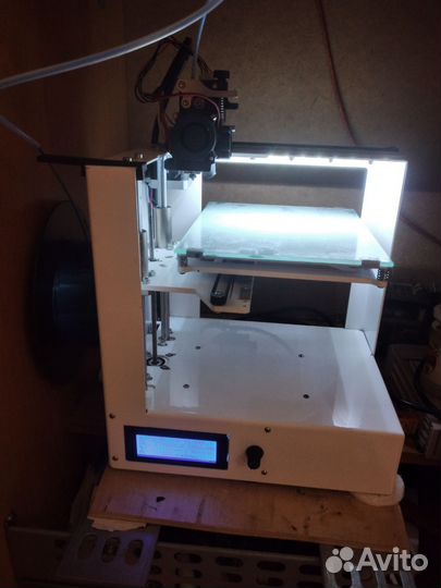 3D принтер mz3D-360