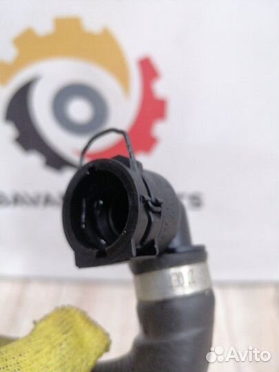 Патрубок охлаждения Bmw X1 E84 2.0 N20 2012