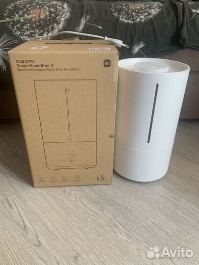 Увлажнитель воздуха Xiaomi Smart Humidifier 2