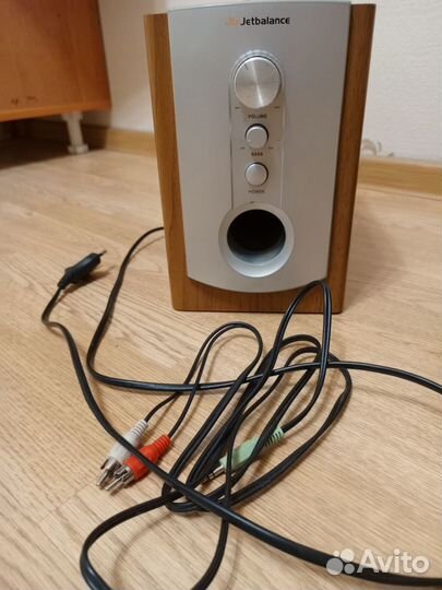 Музыкальные колонки