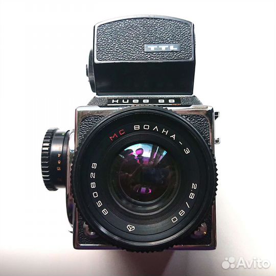 Фотоаппарат Киев 88