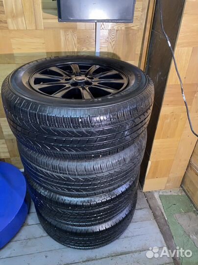 Колеса 5*120 r18 лето оригинал Land Rover