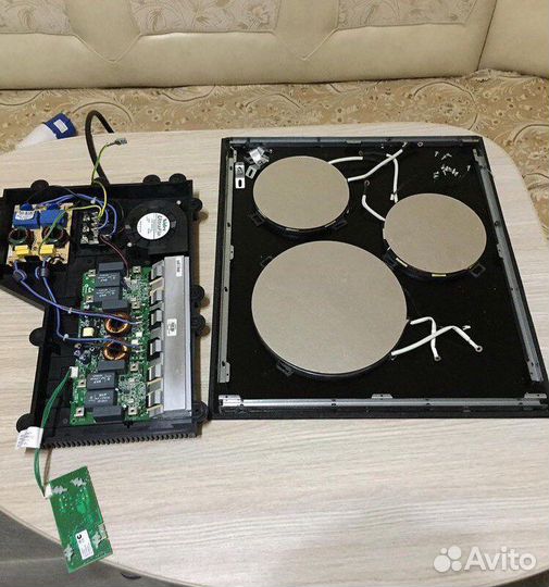 Установка/подключение/ремонт варочной панели,плиты