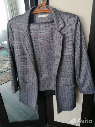 Костюм пиджак и брюки