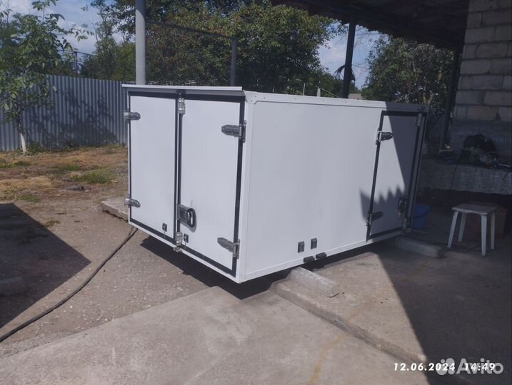 Будка на вис