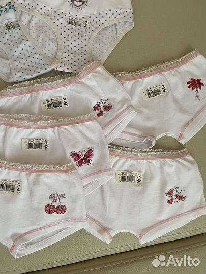 Детское нижнее белье, Турция