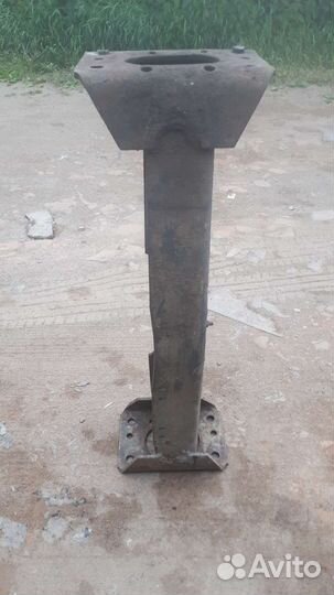 Траверса рамы камаз