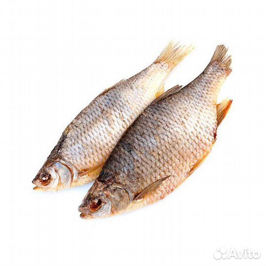 Рыба вяленая