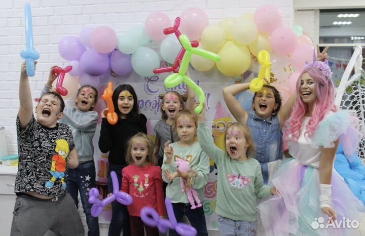 Детский аниматор